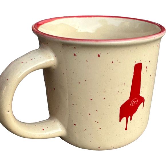 2 Makers Mark Bourbon Whiskey Ceramic Coffee Cup Mugs Limited Edition - Picture 11 of 16